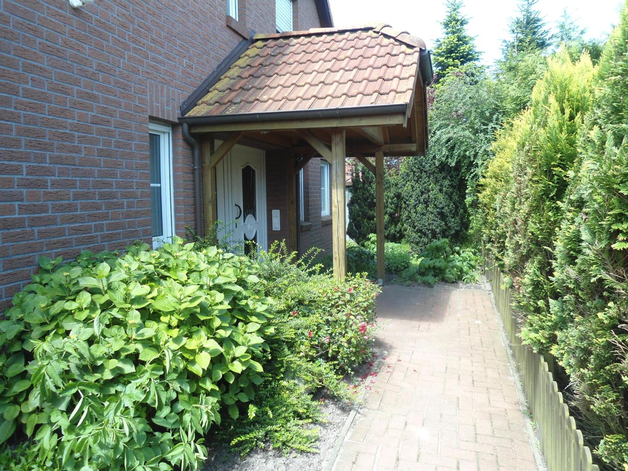 Fewo Weikert Hage Exteriör bild